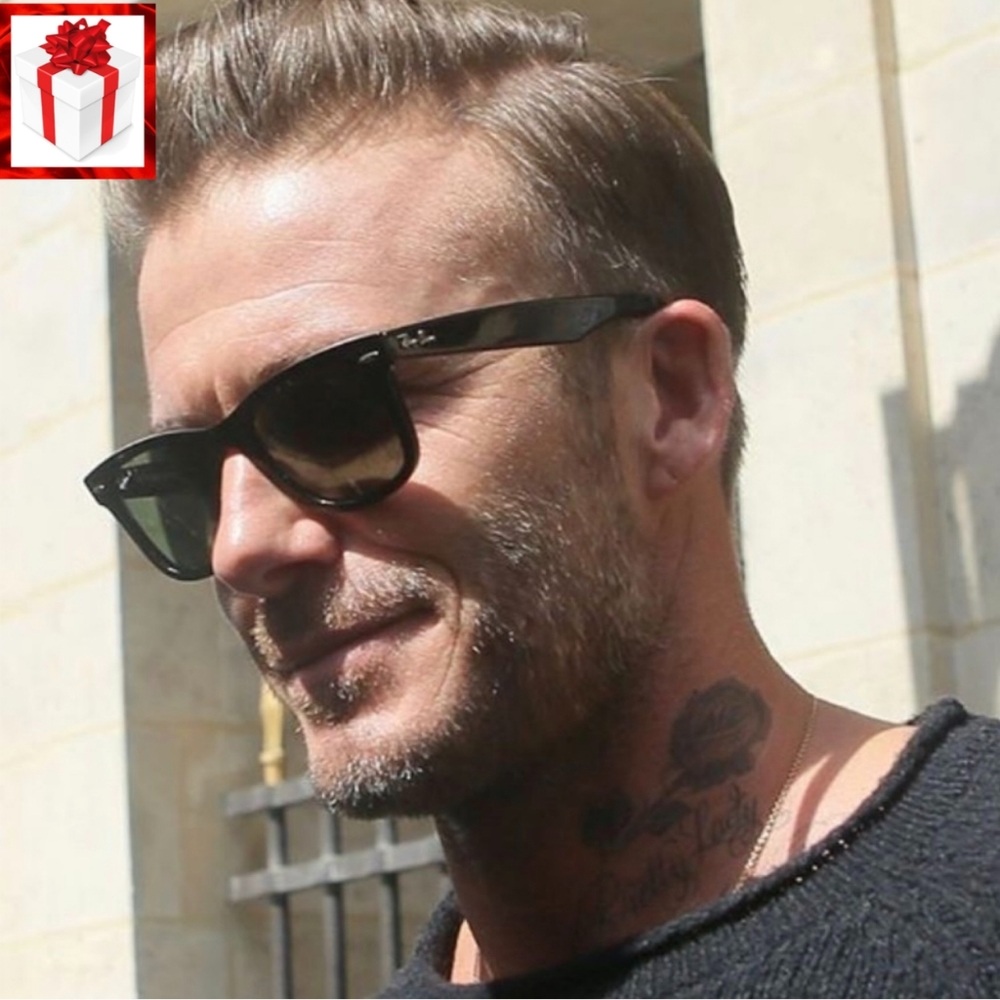 Black RayBan New Original Wayfarer Unisex